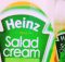 heinz decides not rename salad cream sandwich cream