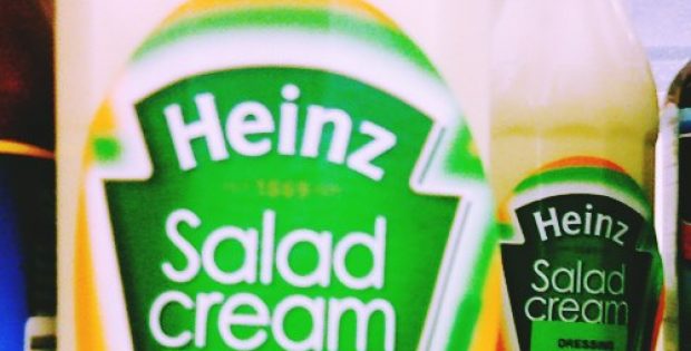 heinz decides not rename salad cream sandwich cream