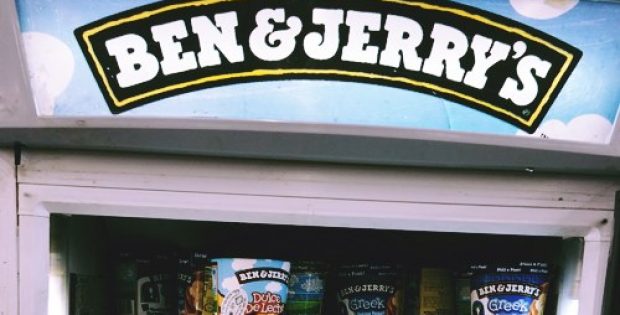ben-jerrys launches new flavor support four organizations