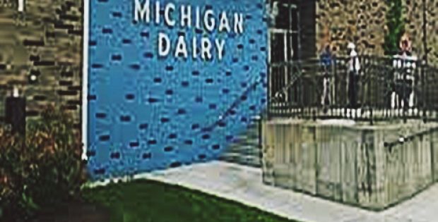 Glanbia begins construction of a $555 million dairy plant in Michigan