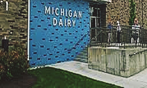 Glanbia begins construction of a $555 million dairy plant in Michigan