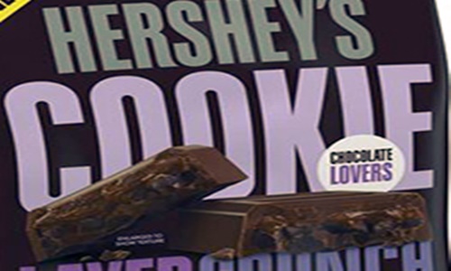 Hershey India enters premium snacking portfolio with protein cookies