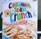 Cinnamon Toast Crunch Churros cereal