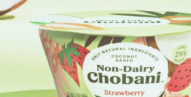 Chobani forays into non-dairy yogurt with a brand new product line