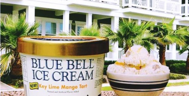 Blue Bell unveils new ice cream flavor and relaunches old favorite