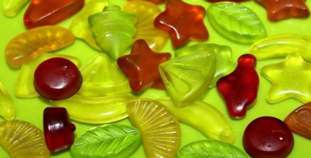 Jelly Belly inventor rolls out new line of CBD-infused jelly beans