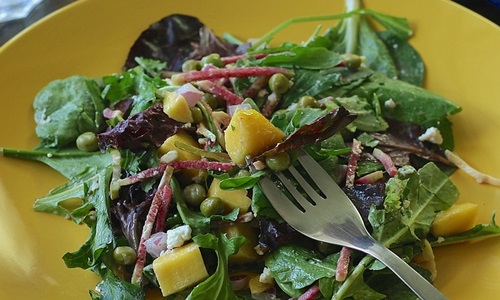 Danone sells its U.S. based organic salads business to Taylor Farms